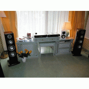   Monitor Audio Platinum PL 200 Rosewood:  3