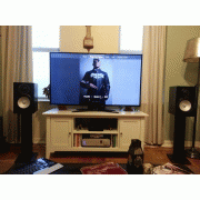   Monitor Audio RX2 Black Oak:  3