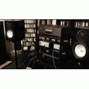   Monitor Audio RX2 High Gloss Black:  3