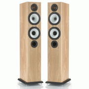  Monitor Audio BX5 natural oak