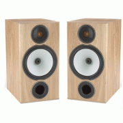  Monitor Audio BX2 natural oak