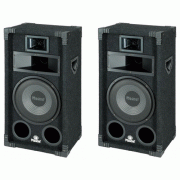   Magnat Soundforce 1200 black (1.)