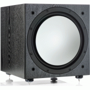  Monitor Audio Silver W12 Black Oak