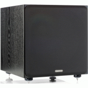 Monitor Audio Silver W12 Black Oak:  2
