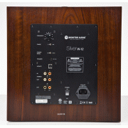  Monitor Audio Silver W12 Black Oak:  3