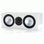   Monitor Audio Silver Centre White Gloss:  2