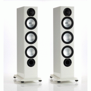   Monitor Audio Silver 8 White Gloss