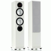   Monitor Audio Silver 6 White Gloss:  2