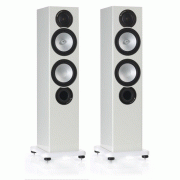   Monitor Audio Silver 10 White Gloss