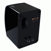   KEF LS50 Frosted Black:  2