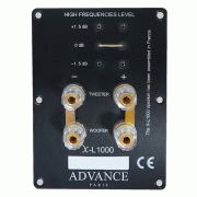   Advance Paris X-L1000:  2