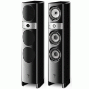   Focal Electra Be 1028 Black Lacquer