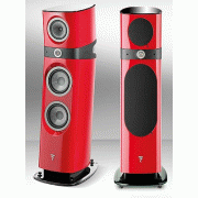   Focal Sopra 2 Imperial Red:  2