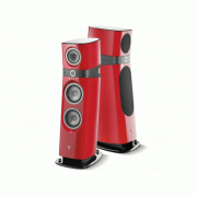   Focal Sopra 3 Imperial Red:  2
