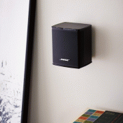   Bose Virtually Invisible 300 wireless surround speakers:  2