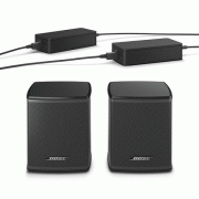   Bose Virtually Invisible 300 wireless surround speakers:  3