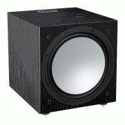 Сабвуфер Monitor Audio Silver Series W12 Black Oak