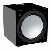 Сабвуфер Monitor Audio Silver Series W12 Black Gloss