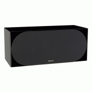 Акустическая система Monitor Audio Silver Series C350 Black Gloss: фото 3