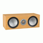 Акустическая система Monitor Audio Silver Series C150 Black Natural Oak
