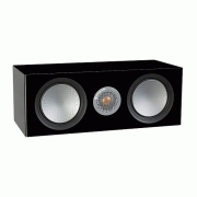   Monitor Audio Silver Series C150 Black Gloss:  2