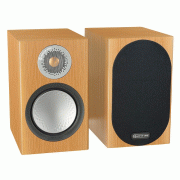   Monitor Audio Silver Series 50 Black Natural Oak
