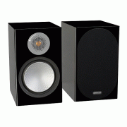 Акустическая система Monitor Audio Silver Series 100 Black Gloss