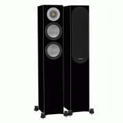 Акустическая система Monitor Audio Silver Series 200 Black Gloss