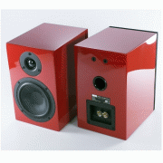   Pro-Ject SPEAKER BOX 5 RED:  3
