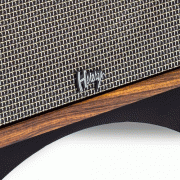   KLIPSCH Heresy III Special Edition East Indian Rosewood:  4