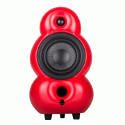  PodSpeakers MINIPOD MK4 Matte Red ()