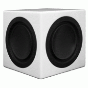 Акустические системы Earthquake Sound MiniMe P63 White