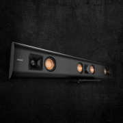 Звуковой проектор Klipsch Reference Premiere RP-440D SB Black: фото 9