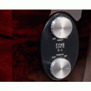 Акустическая система Fyne Audio F1-10 (орех рояльный лак): фото 6
