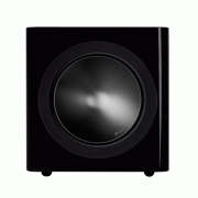 Сабвуфер MONITOR AUDIO Radius Series 390 Black Gloss: фото 4