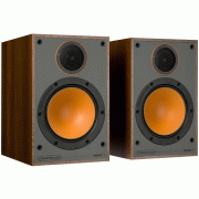 Акустическая система Monitor Audio Monitor 100 Walnut Vinyl: фото 2