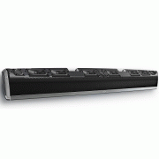 Звуковой проектор Саундбар с HEOS: Denon DHT-S716 Black: фото 3