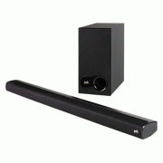 Звуковой проектор Саундбар с беспроводным сабвуфером: Polk Audio Signa S2 Black