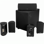 Акустическая система Комплект акустики: Definitive Technology ProCinema 600 Black