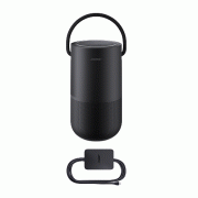Мультимедийная акустика Bose Portable Home Speaker Triple Black: фото 4