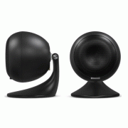 Акустическая система Аудиосистема Evolution EvoSound Sphere 2.1 Black: фото 4