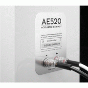 Акустическая система Acoustic Energy AE 520 Piano Gloss White: фото 3