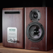 Акустическая система Acoustic Energy AE 500 Walnut Wood Veneer: фото 3