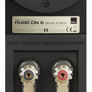 Акустическая система DALI Rubicon 6 Black Edition: фото 5