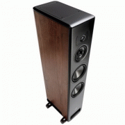   Polk Audio Legend L600 Brown Walnut:  4