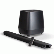 Акустическая система Саундбар с беспроводным сабвуфером: Polk Audio MagniFi 2 Black