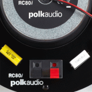 Акустическая система Встраиваемая акустика: Polk Audio RC80i: фото 5