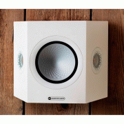   Monitor Audio Silver FX Satin White (7G):  2