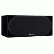   Monitor Audio Silver C250 High Gloss Black (7G):  2