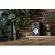   Monitor Audio Silver 50 Black Oak (7G):  5